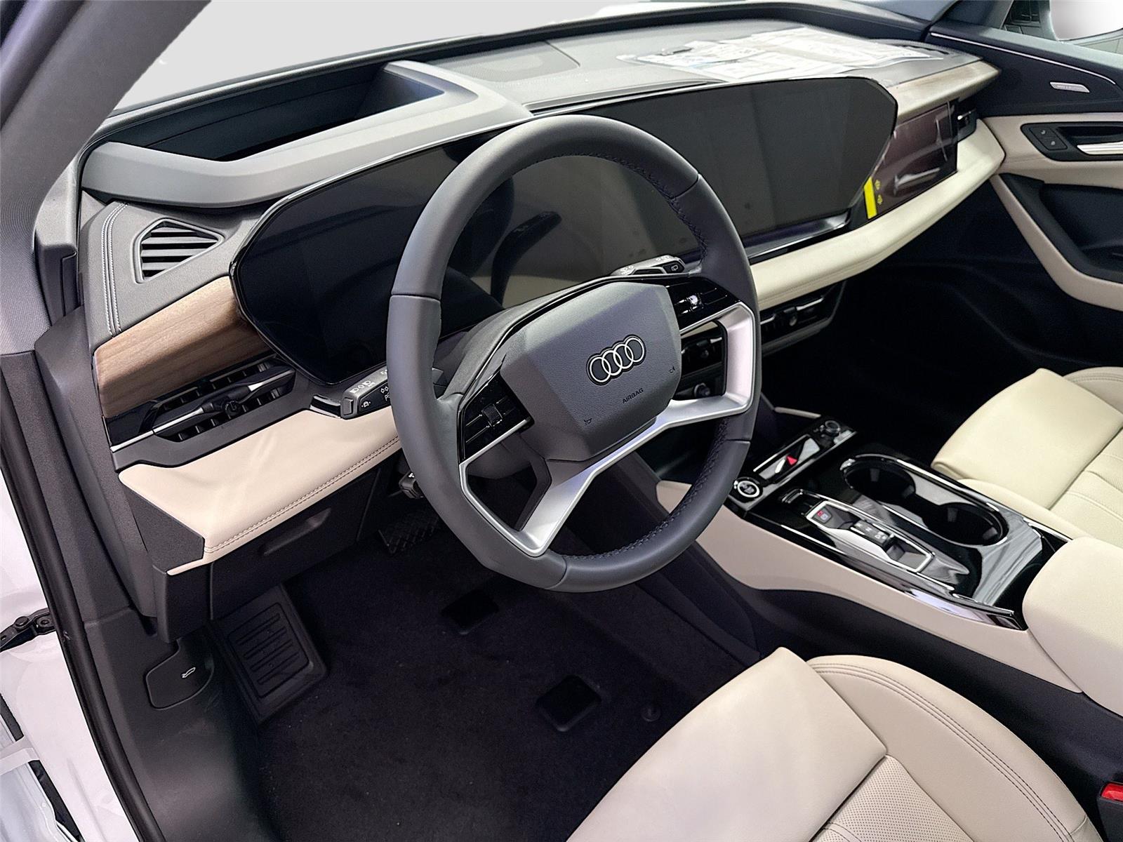 2027 Audi Q6 e-tron Premium Plus