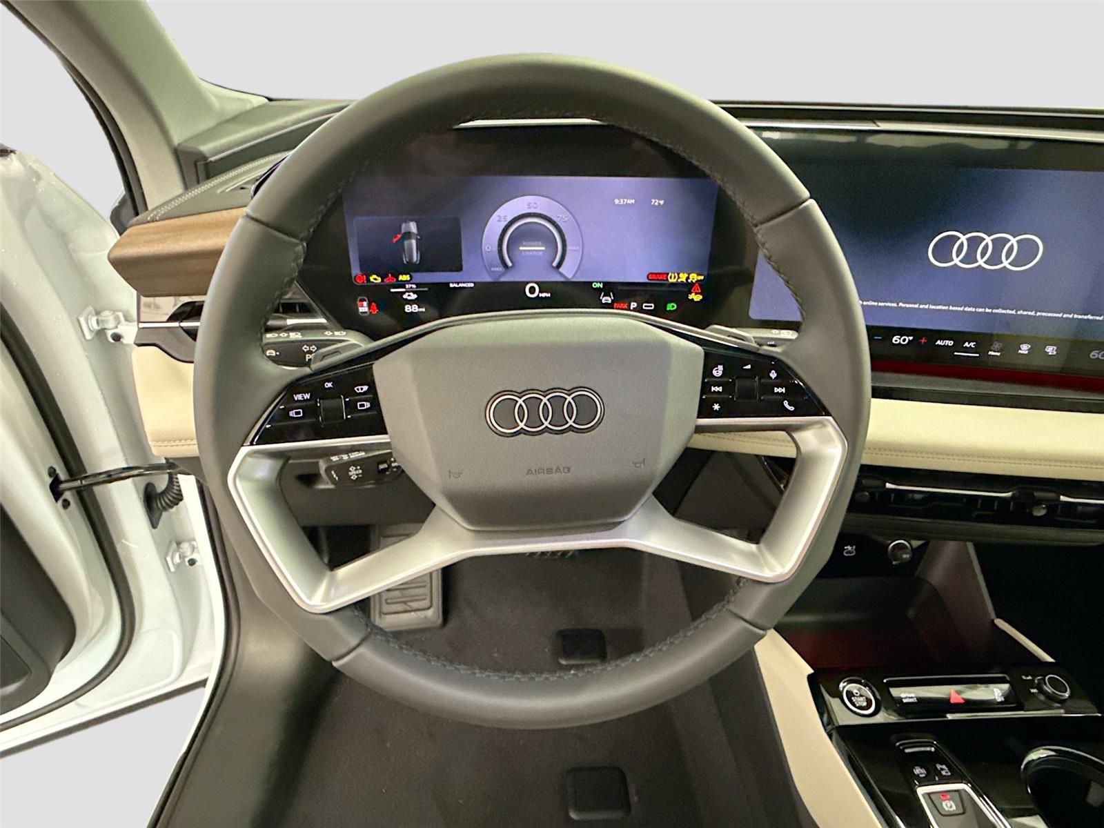 2027 Audi Q6 e-tron Premium Plus