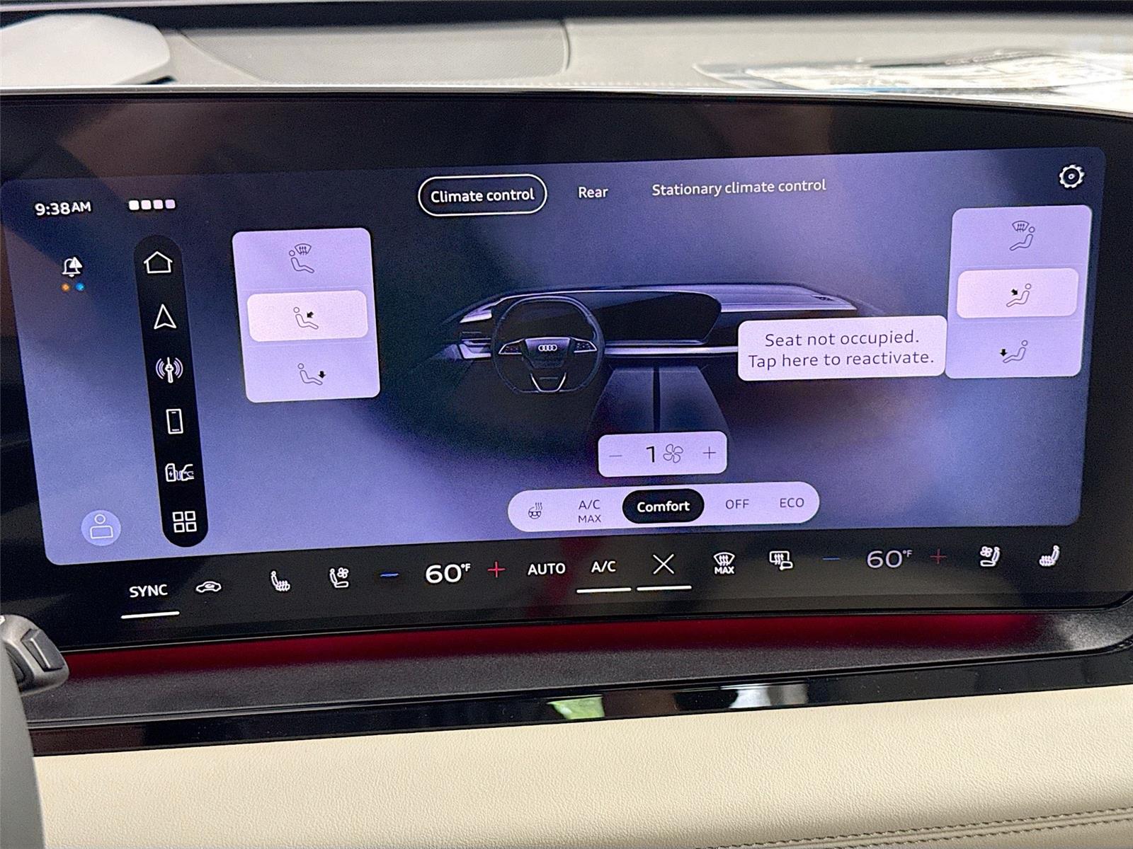 2027 Audi Q6 e-tron Premium Plus