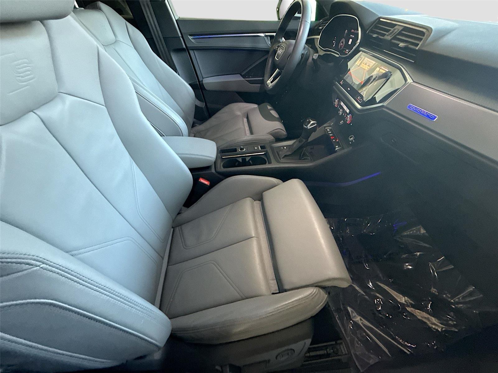 2024 Audi Q3 S line Premium Plus