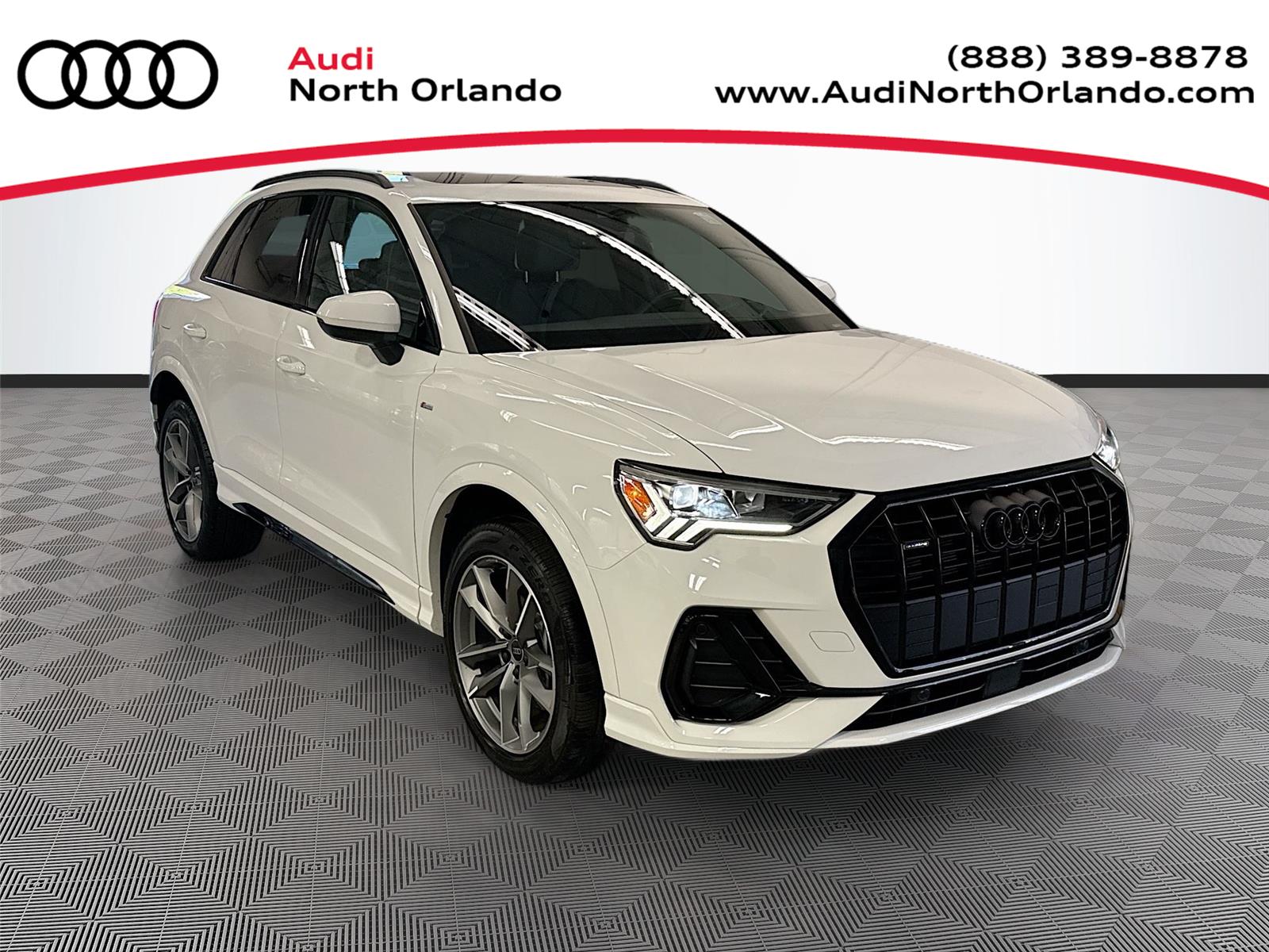 2024 Audi Q3 S line Premium Plus