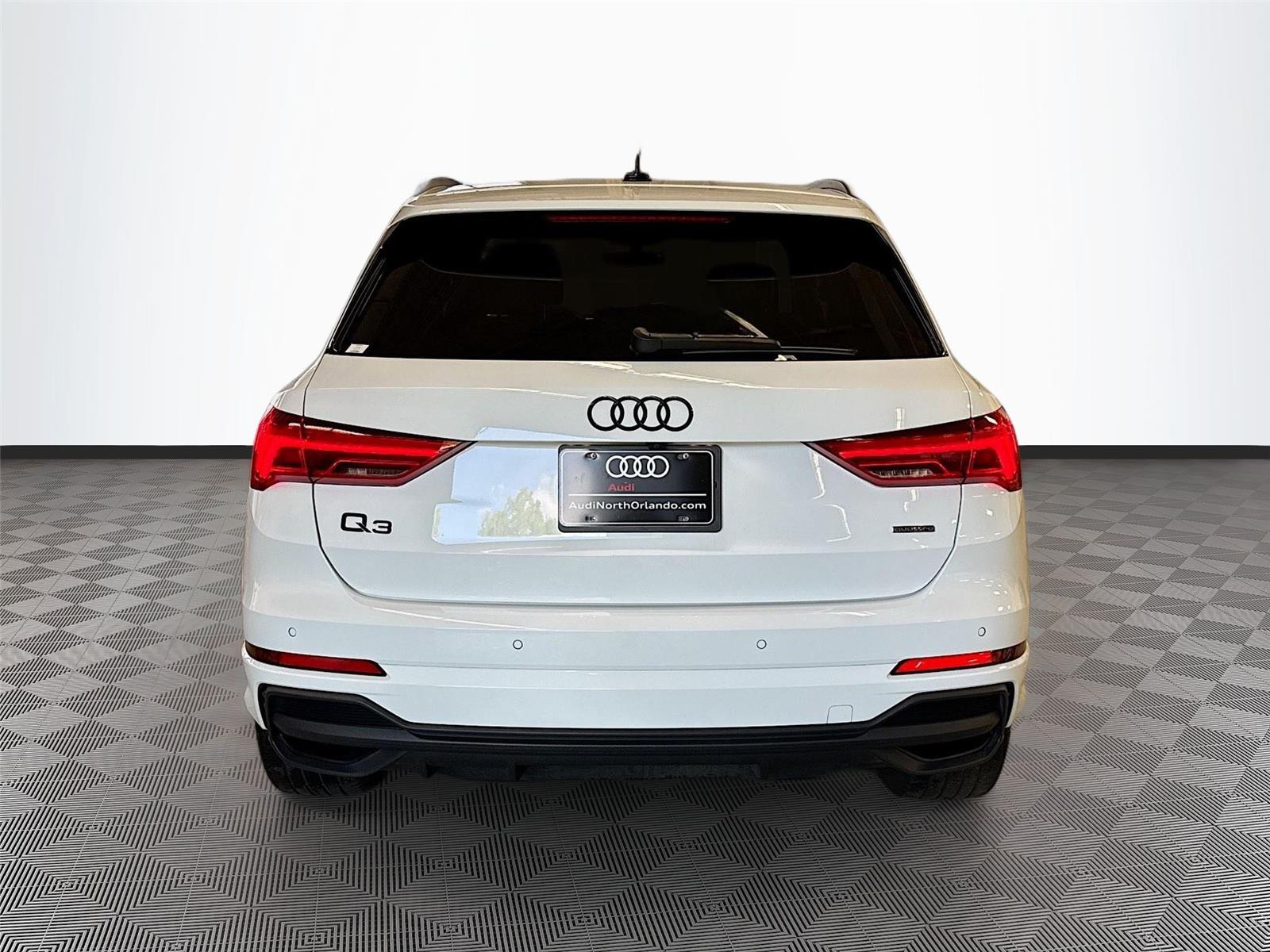 2024 Audi Q3 S line Premium Plus