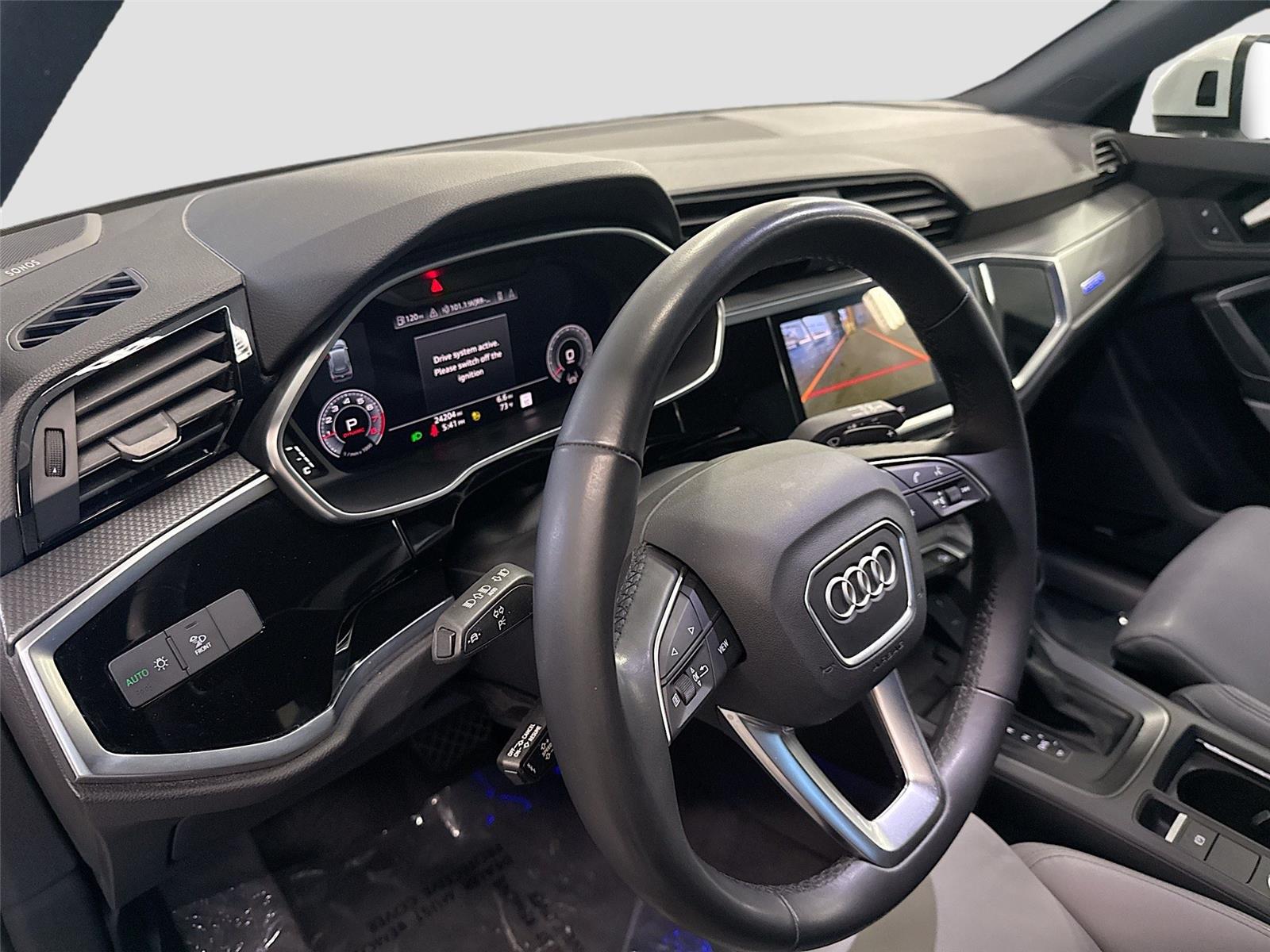 2024 Audi Q3 S line Premium Plus