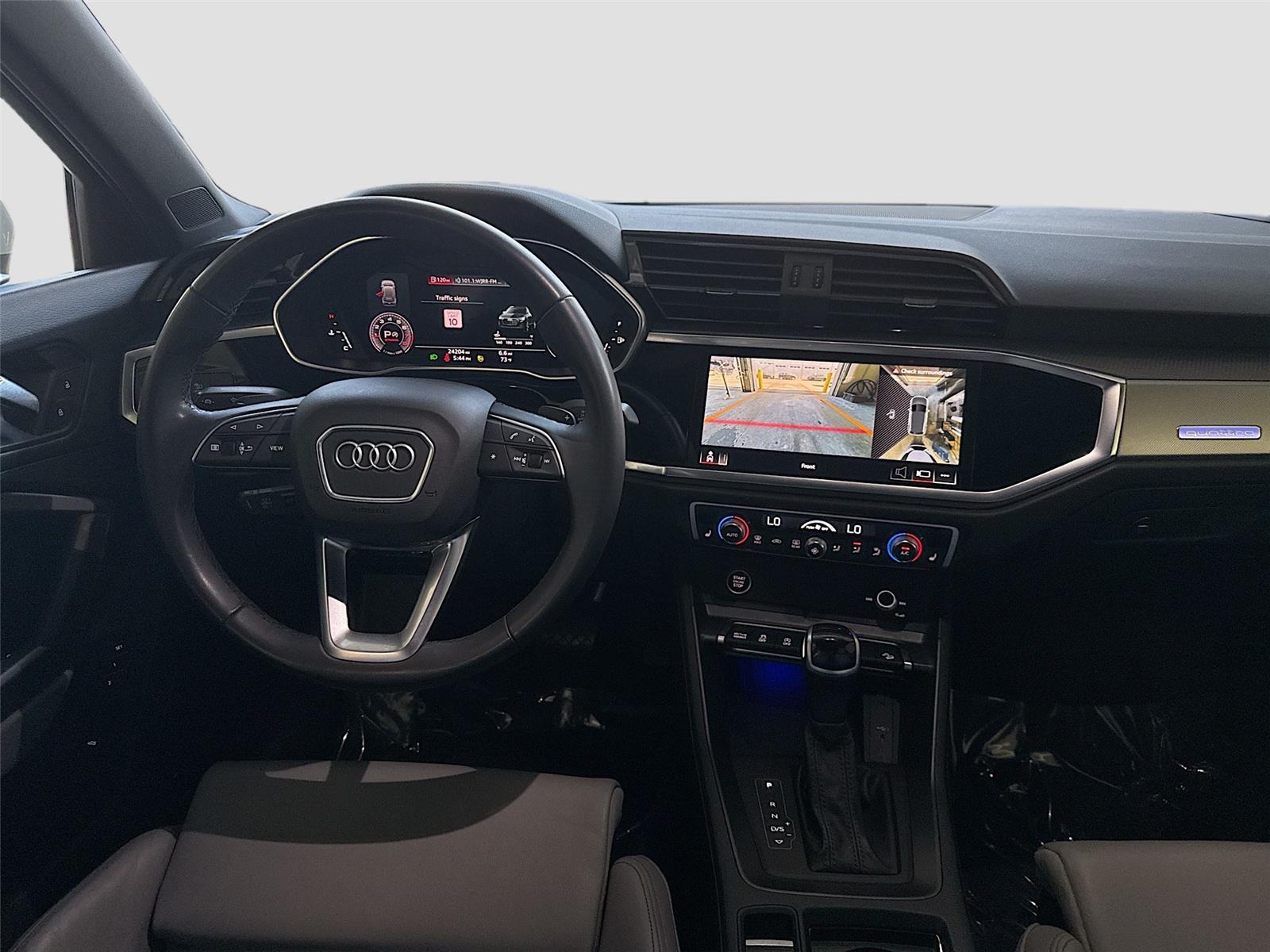 2024 Audi Q3 S line Premium Plus