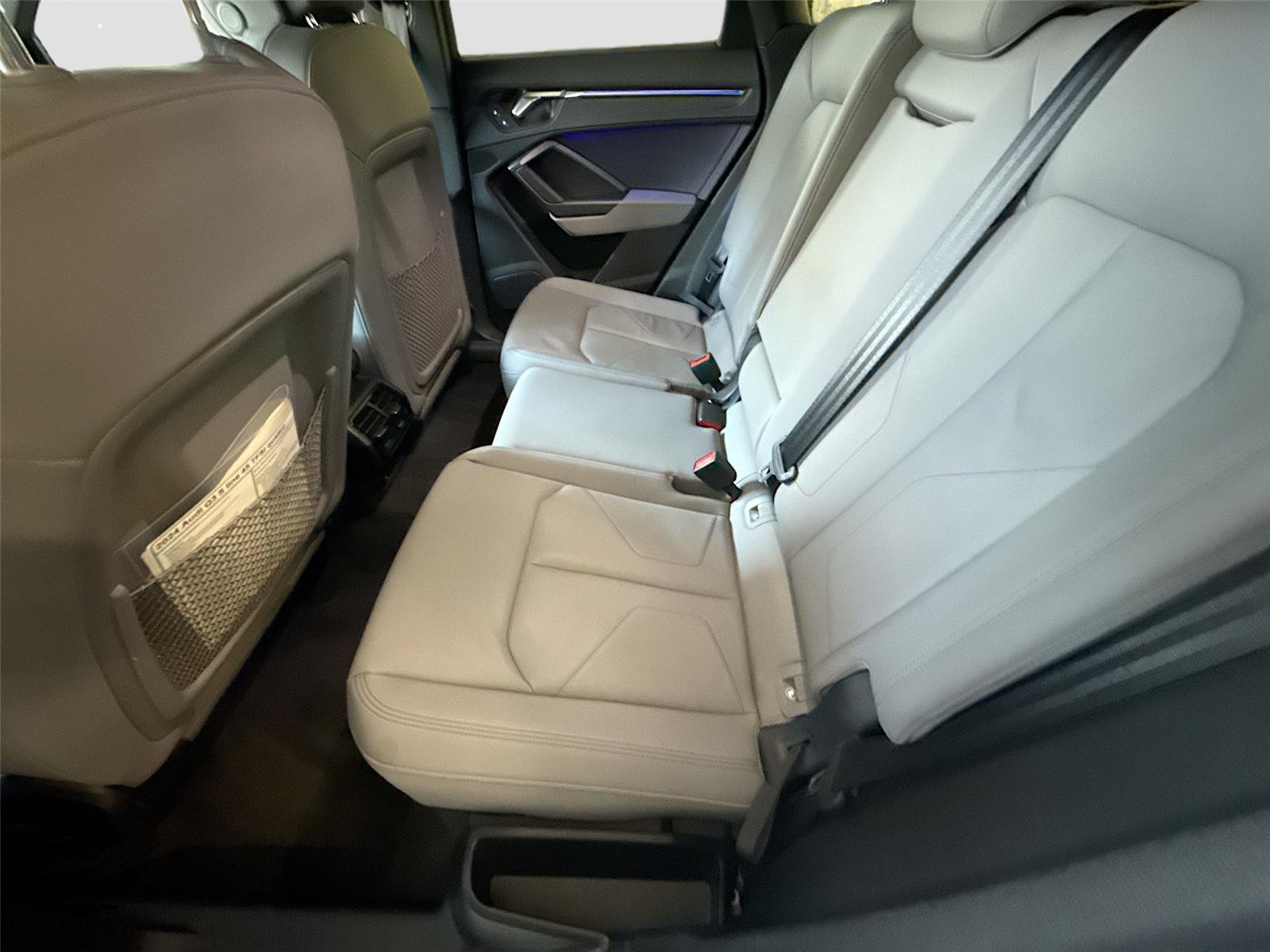 2024 Audi Q3 S line Premium Plus