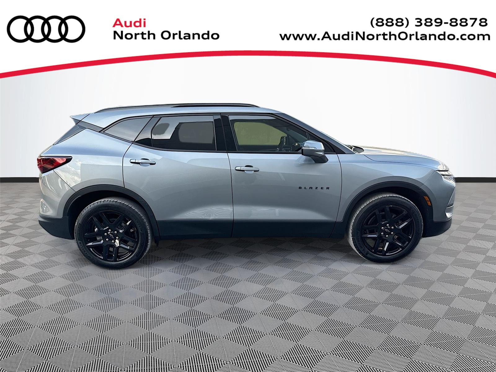 2024 Chevrolet Blazer LT