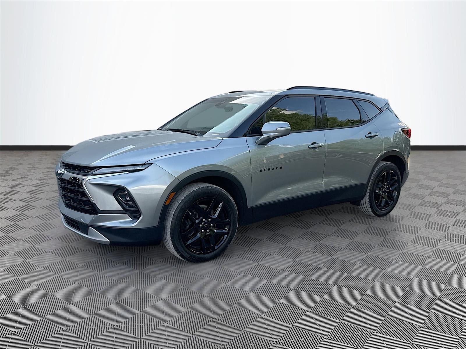 2024 Chevrolet Blazer LT