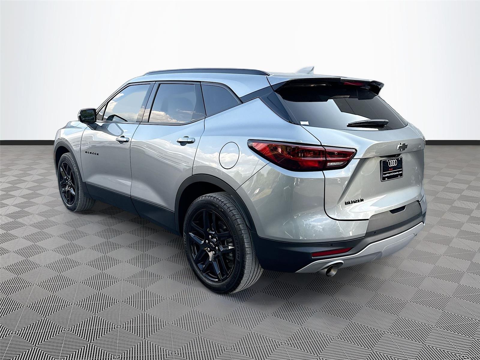 2024 Chevrolet Blazer LT