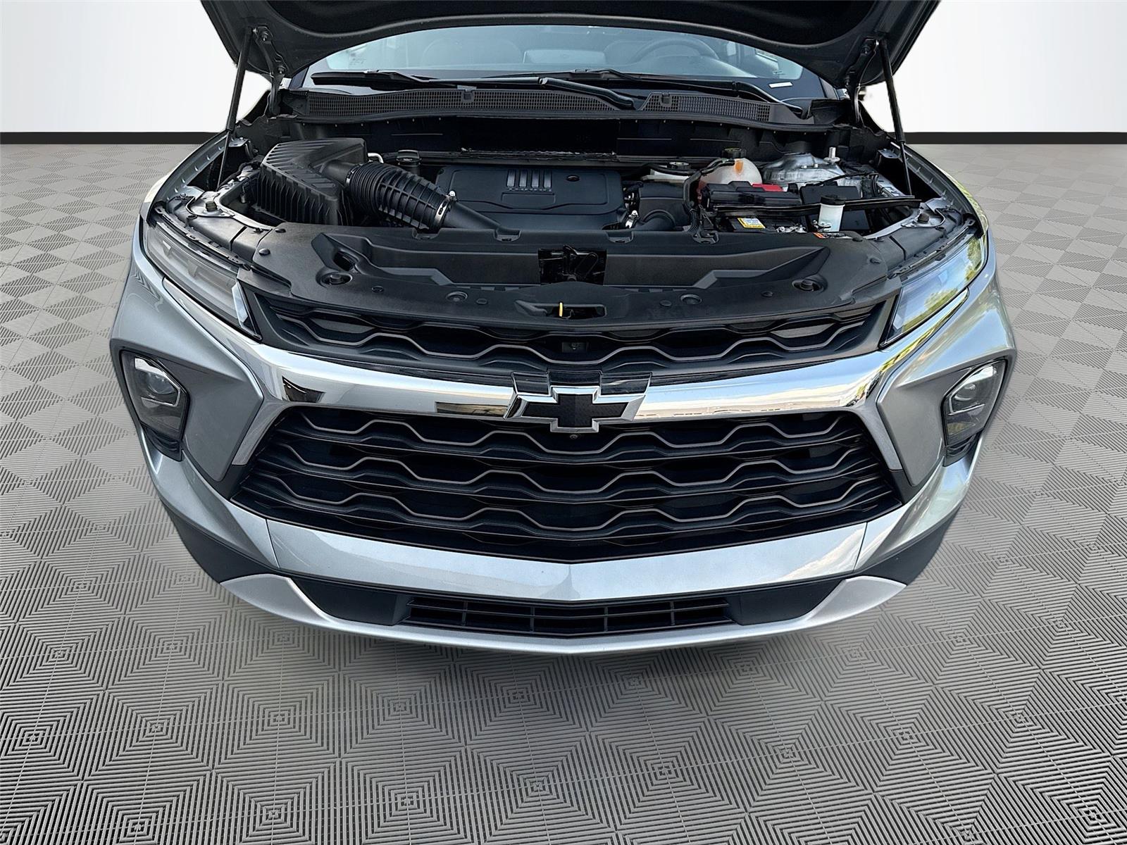 2024 Chevrolet Blazer LT