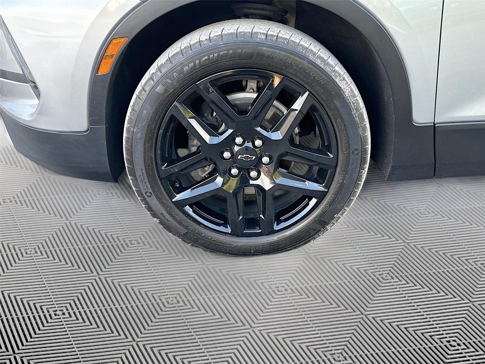 2024 Chevrolet Blazer LT