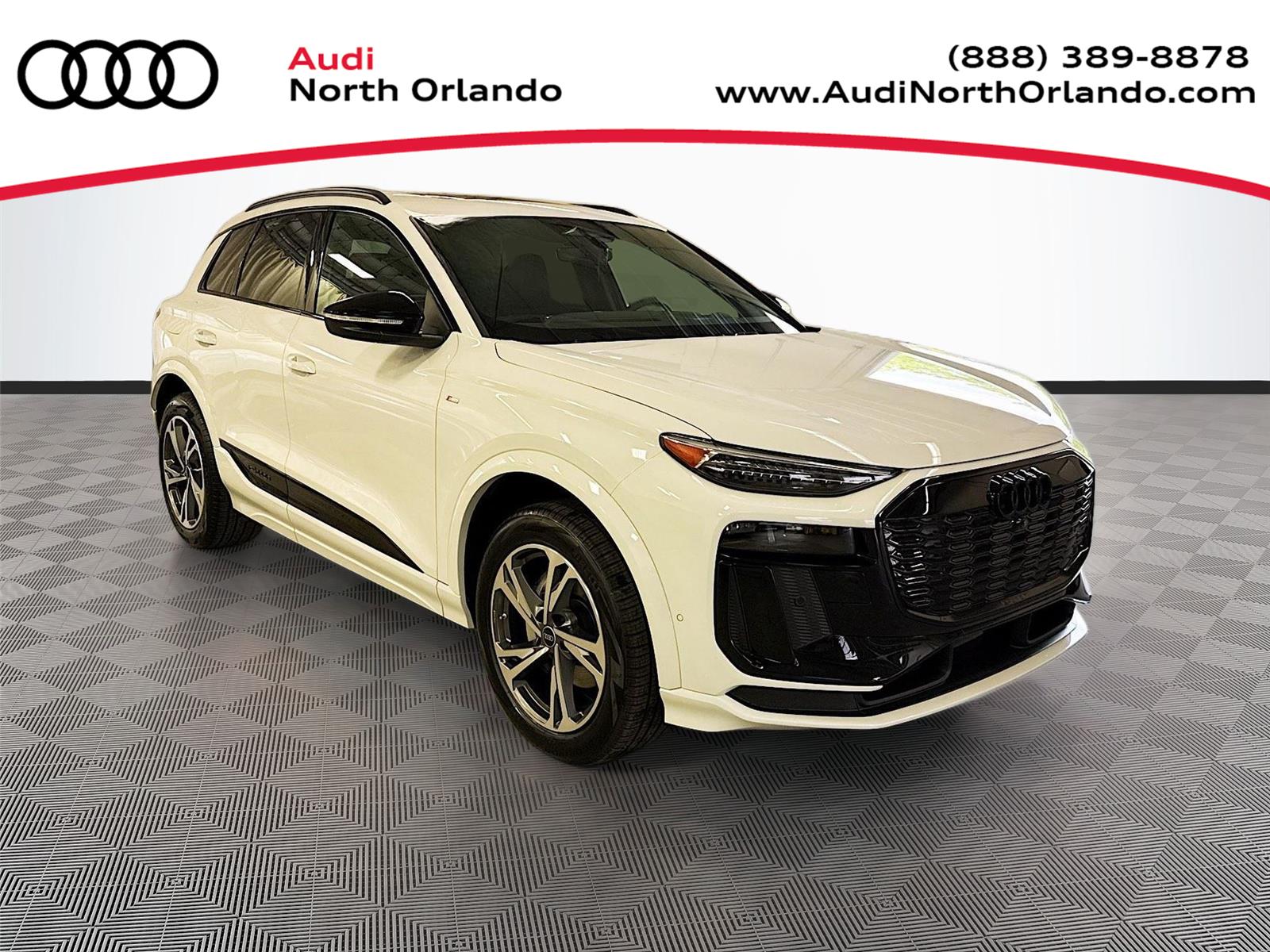 2027 Audi Q6 e-tron Premium Plus
