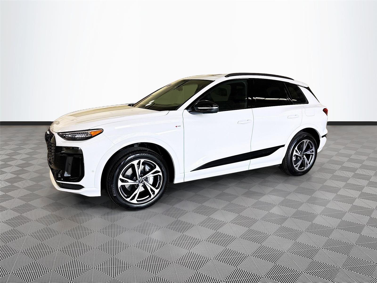 2027 Audi Q6 e-tron Premium Plus