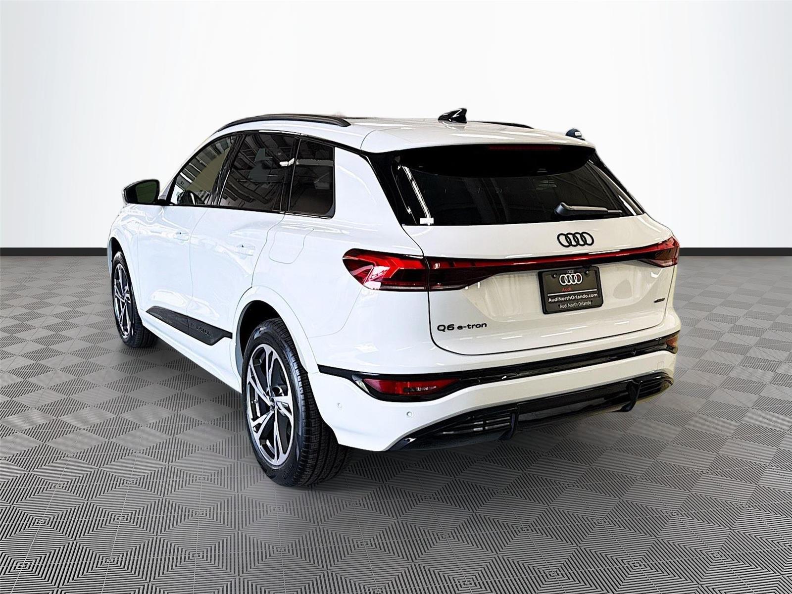 2027 Audi Q6 e-tron Premium Plus