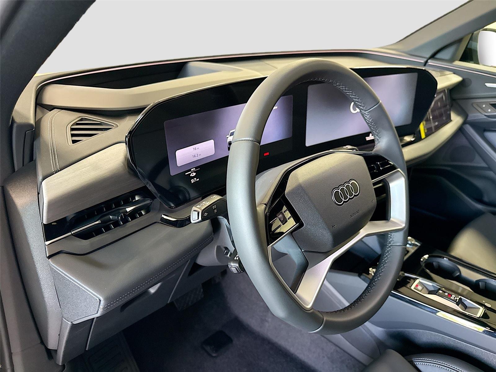 2027 Audi Q6 e-tron Premium Plus