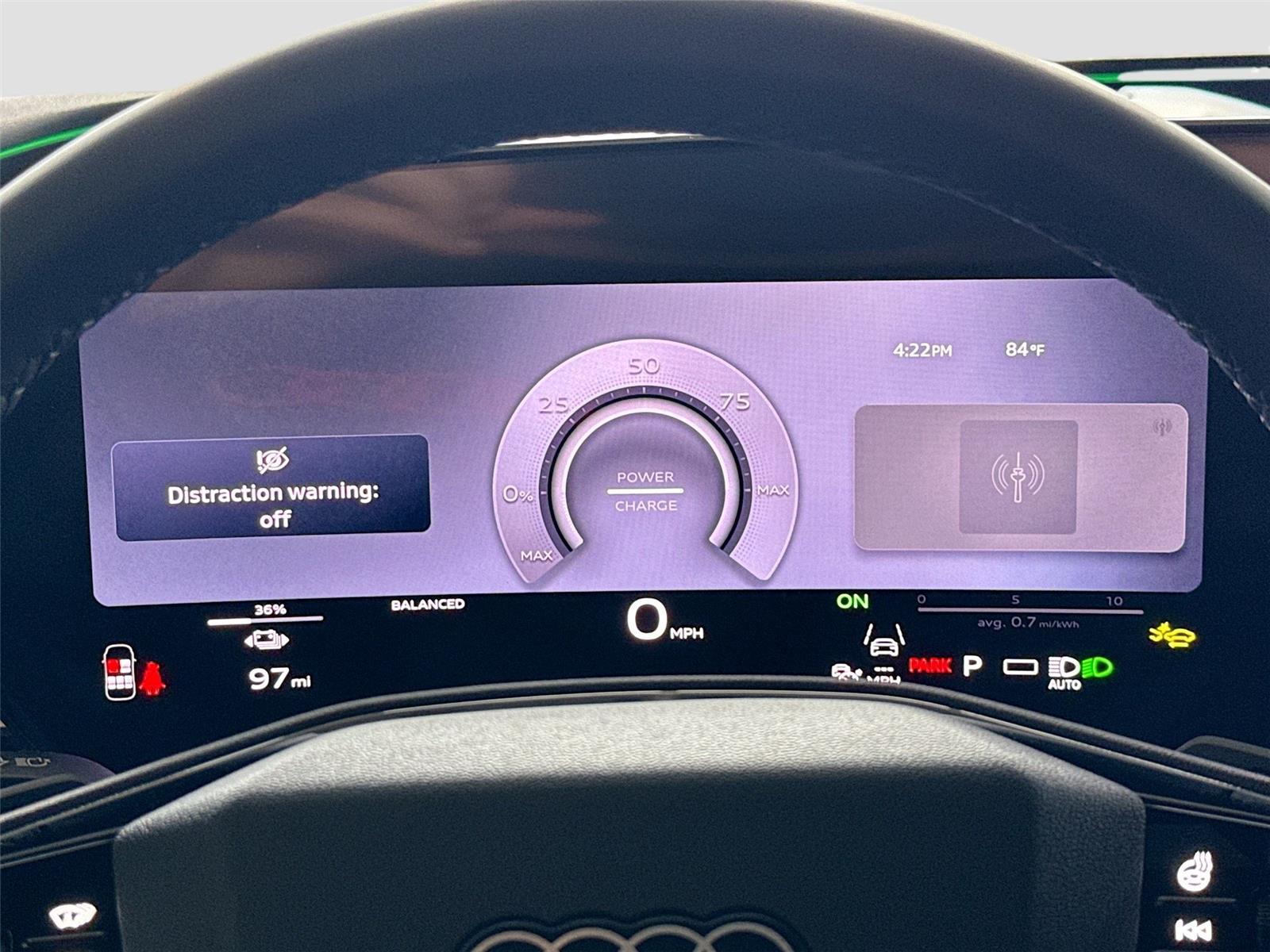 2027 Audi Q6 e-tron Premium Plus