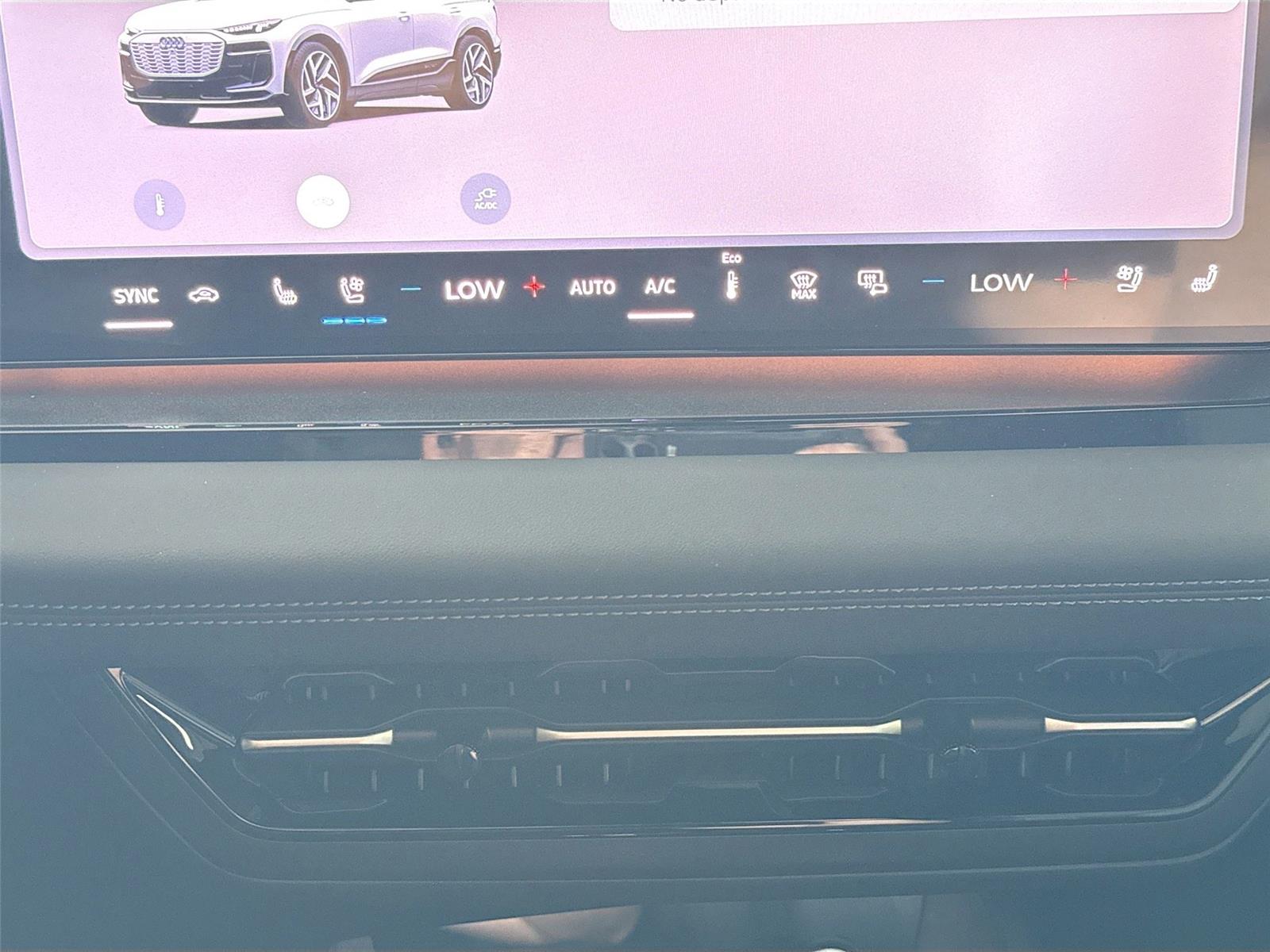2027 Audi Q6 e-tron Premium Plus