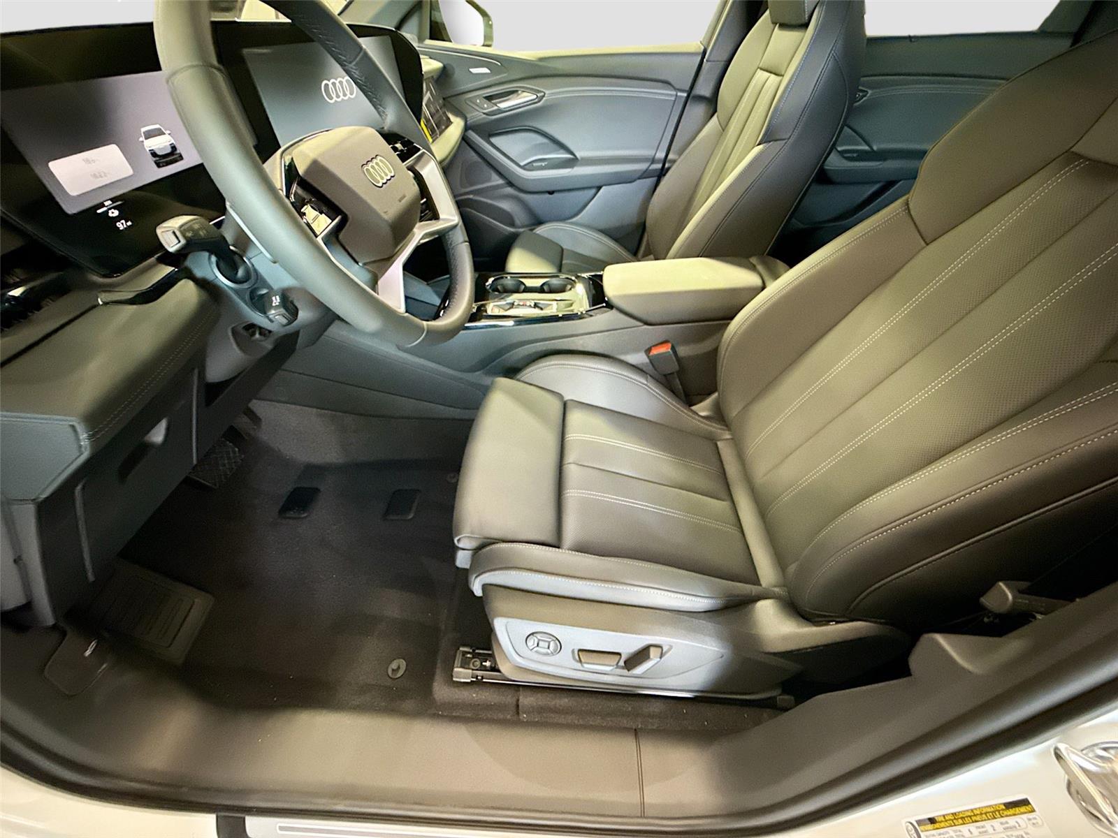2027 Audi Q6 e-tron Premium Plus