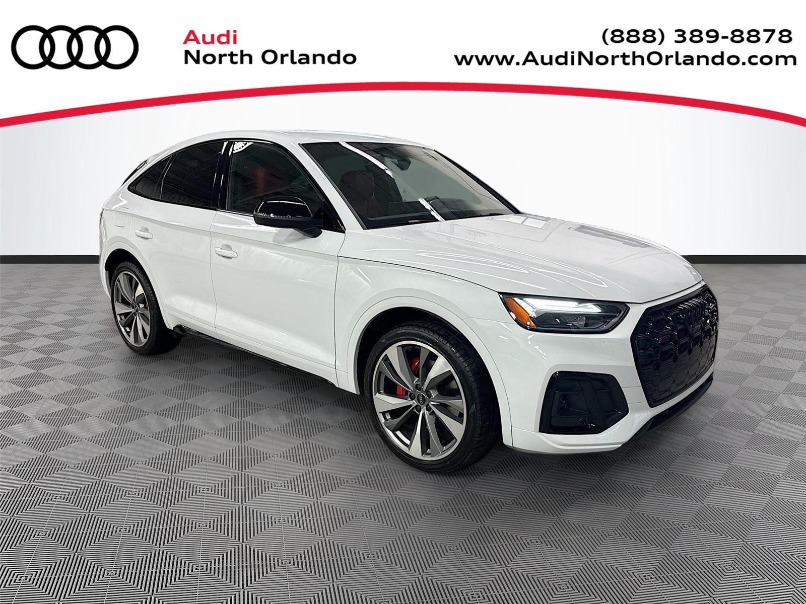 2024 AUDI SQ5 SPORTBACK