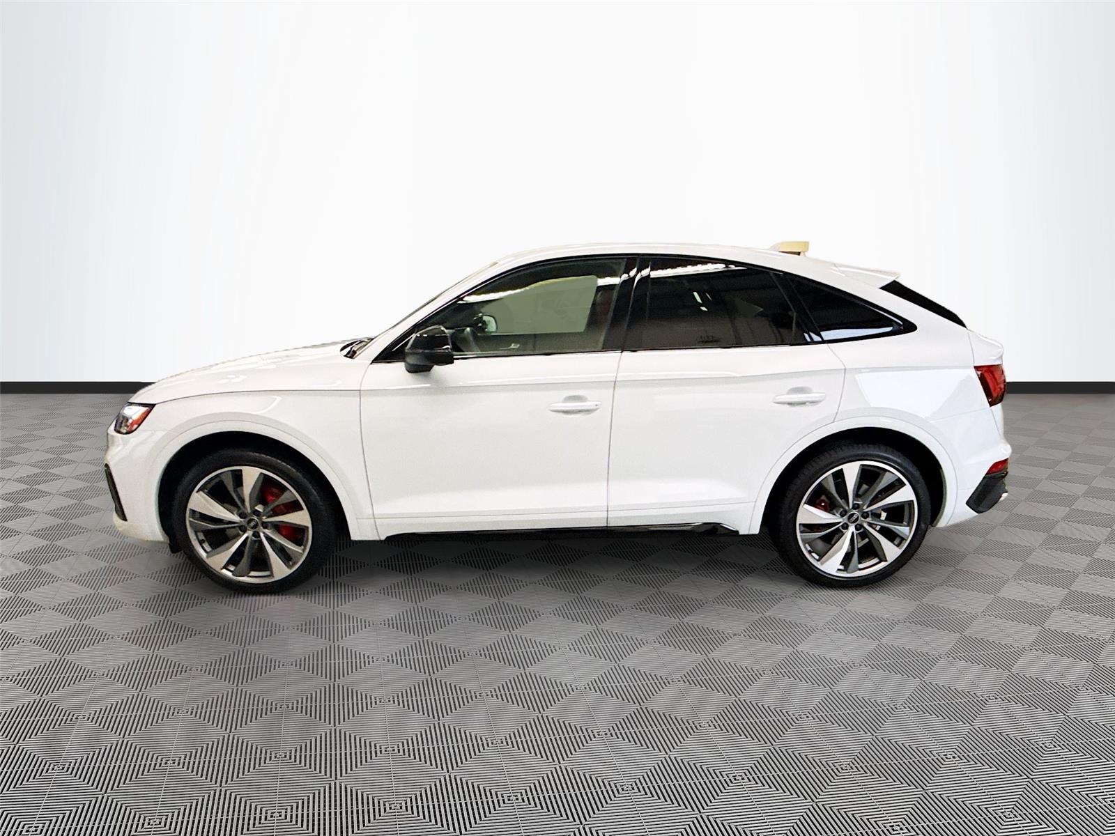 2024 AUDI SQ5 SPORTBACK