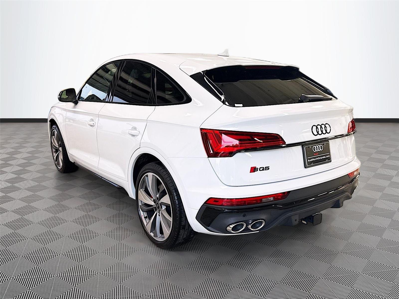 2024 AUDI SQ5 SPORTBACK
