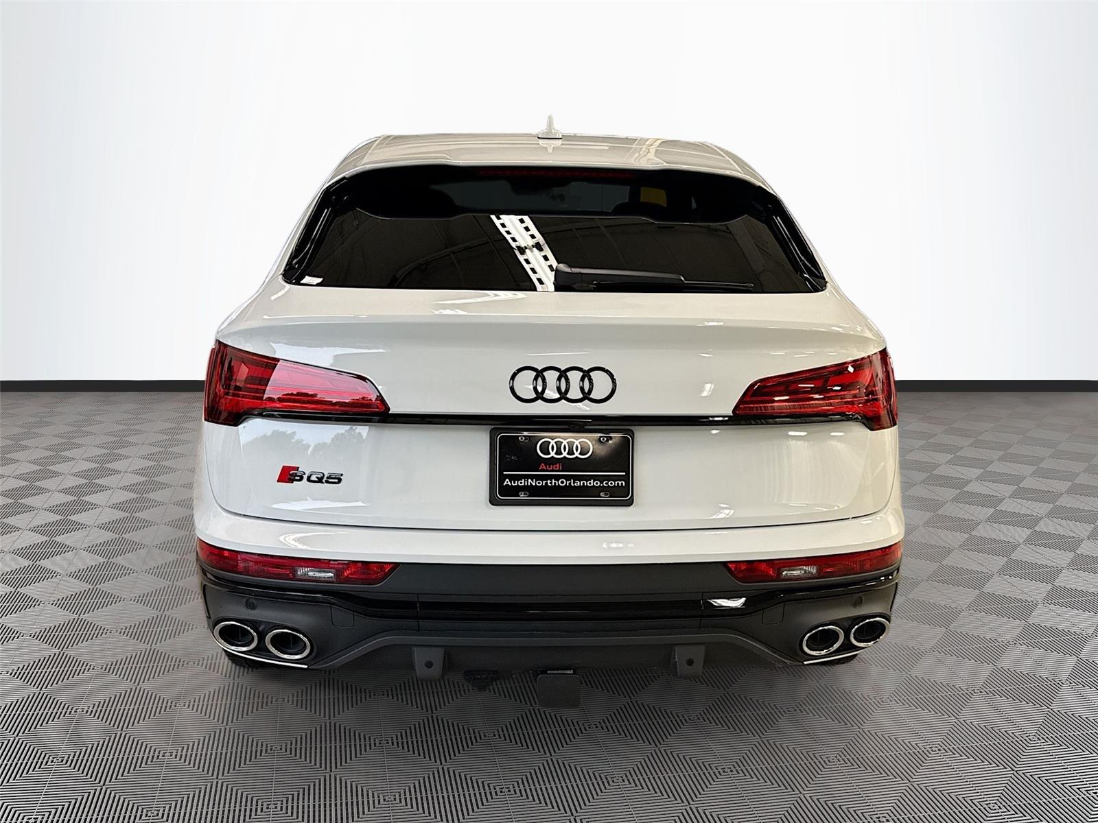 2024 AUDI SQ5 SPORTBACK