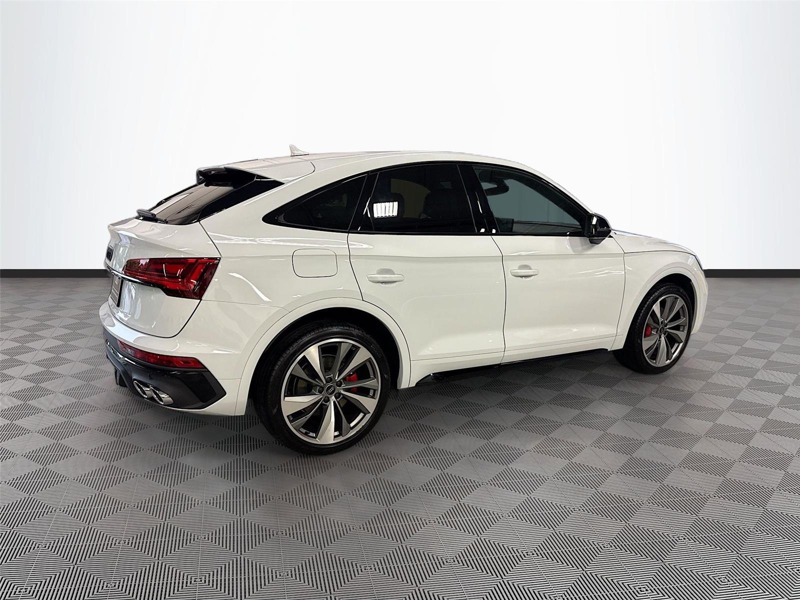 2024 AUDI SQ5 SPORTBACK