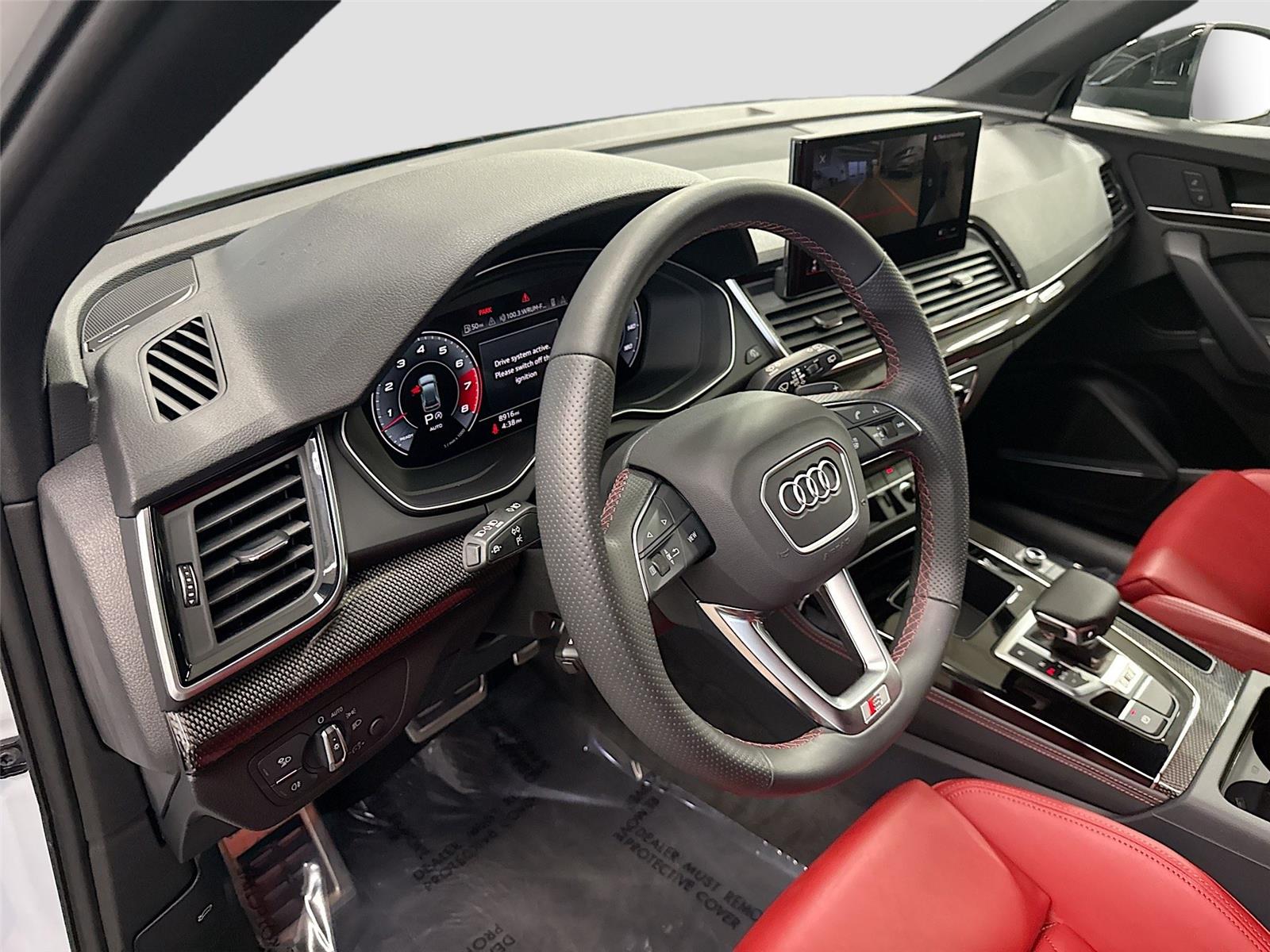 2024 AUDI SQ5 SPORTBACK