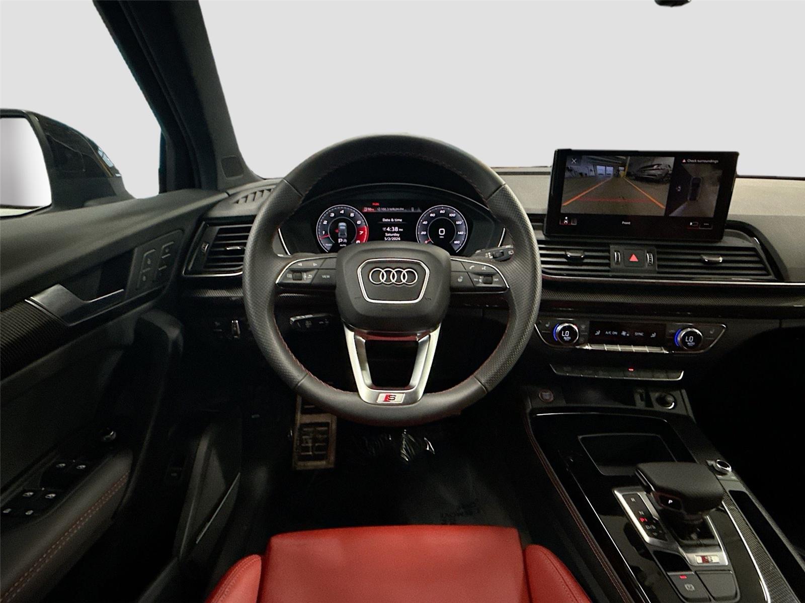 2024 AUDI SQ5 SPORTBACK