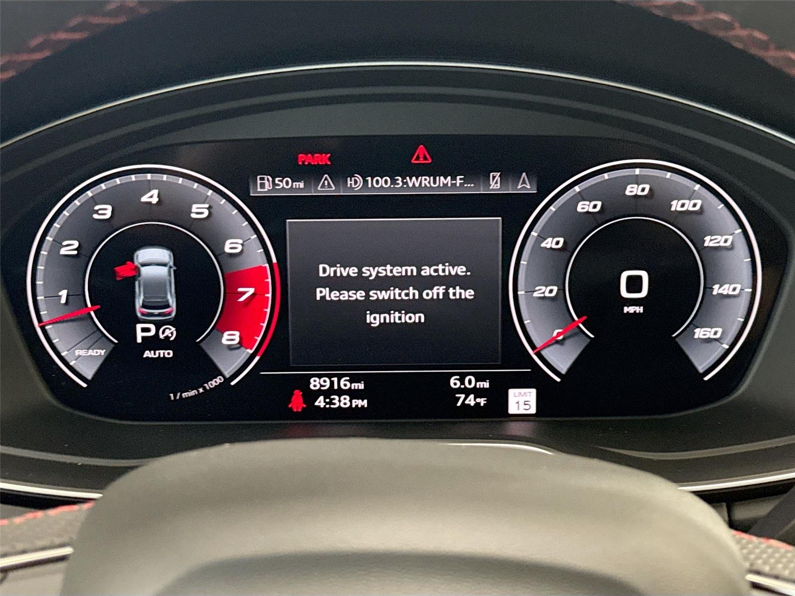 2024 AUDI SQ5 SPORTBACK