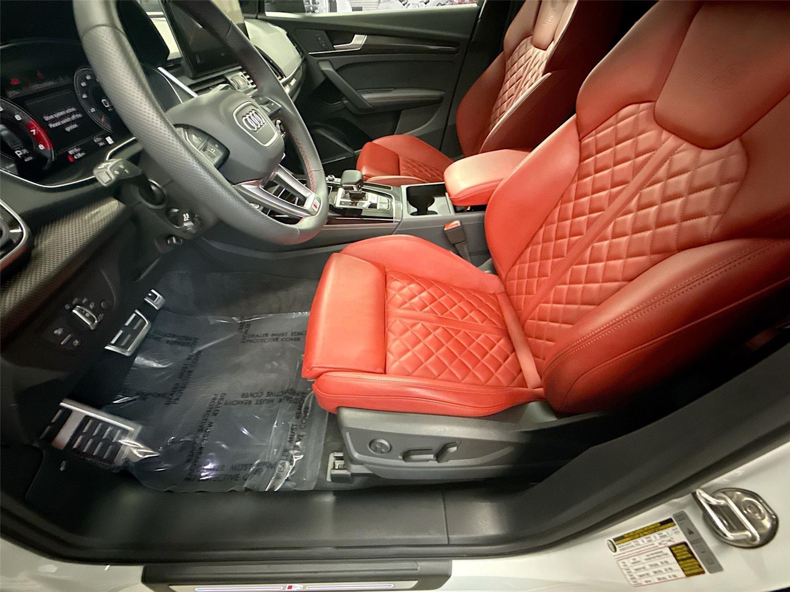 2024 AUDI SQ5 SPORTBACK