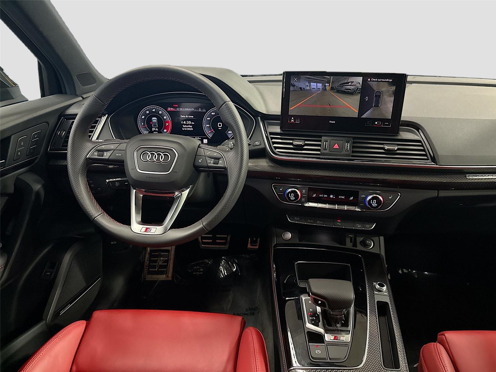2024 AUDI SQ5 SPORTBACK