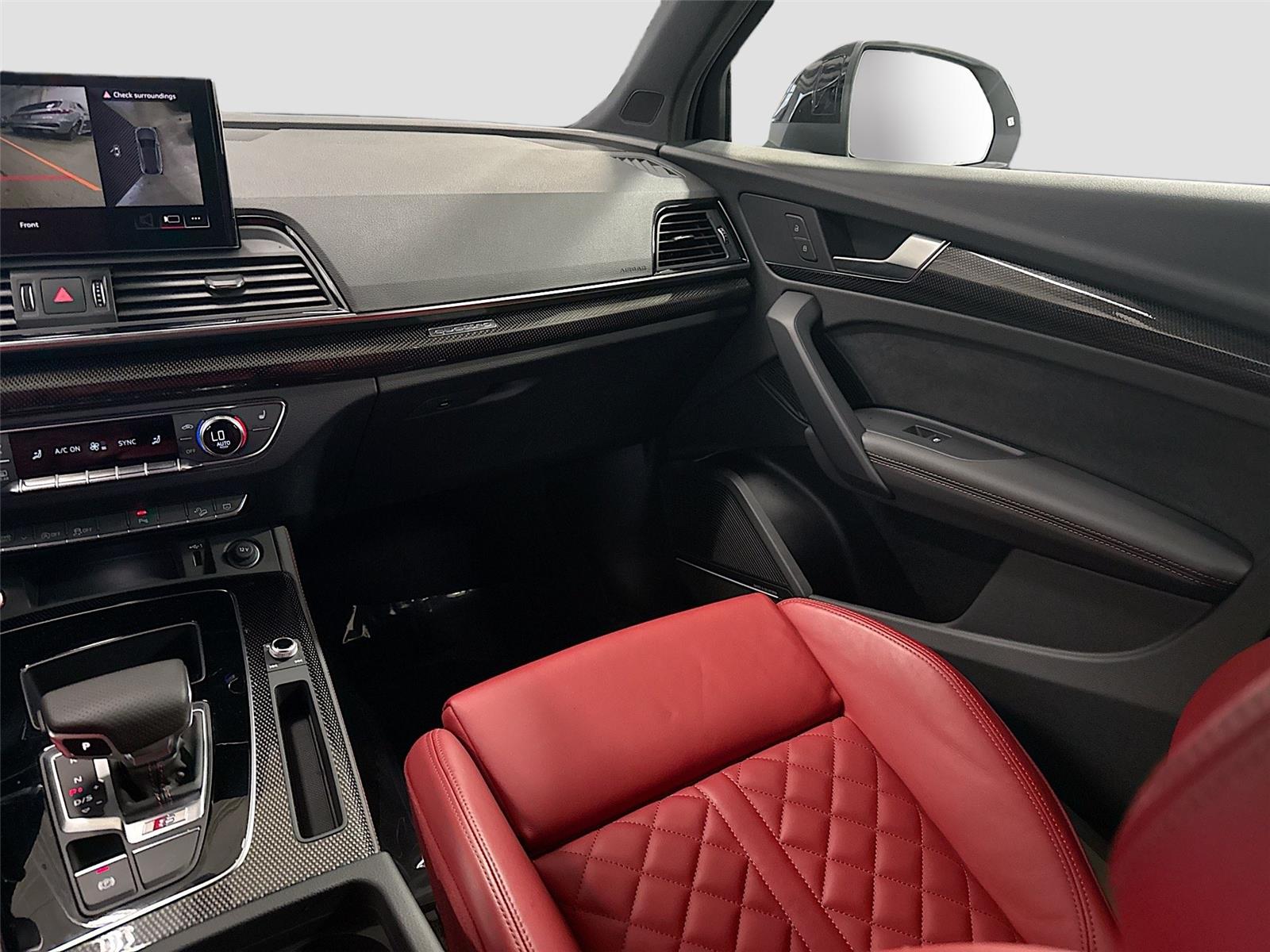 2024 AUDI SQ5 SPORTBACK