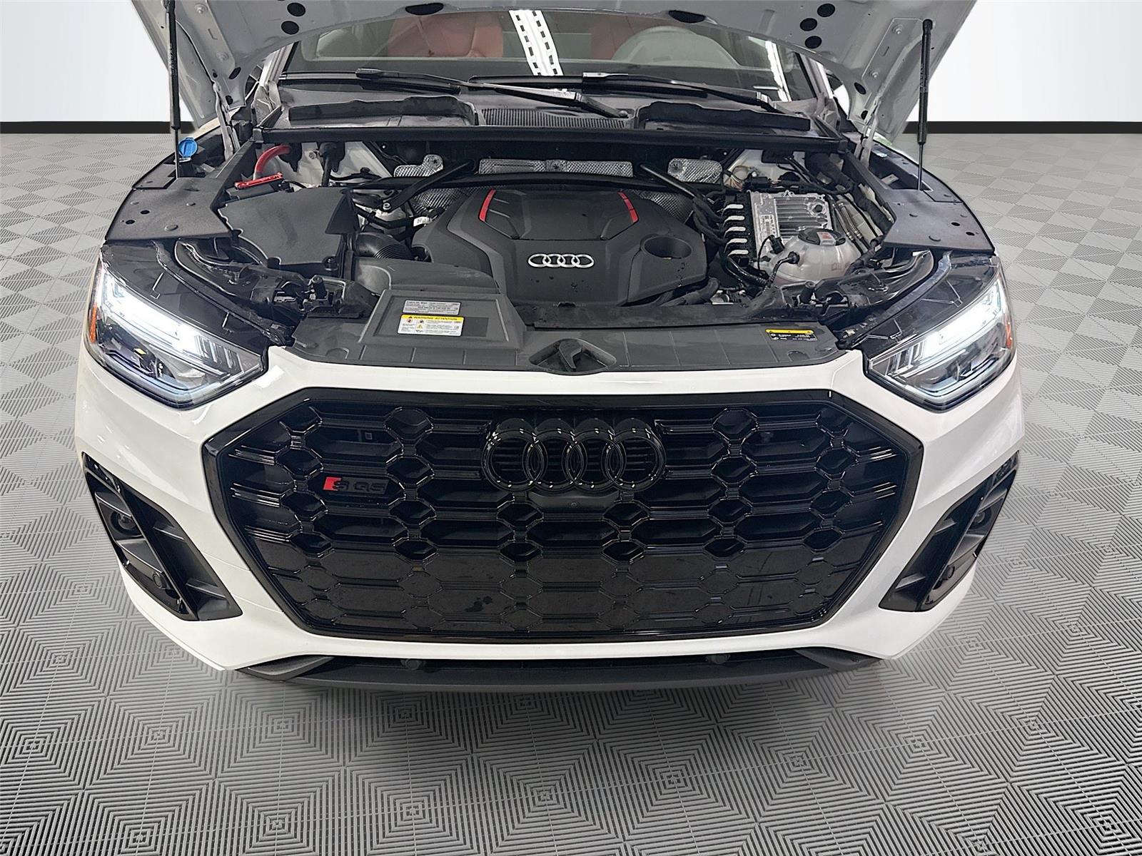 2024 AUDI SQ5 SPORTBACK