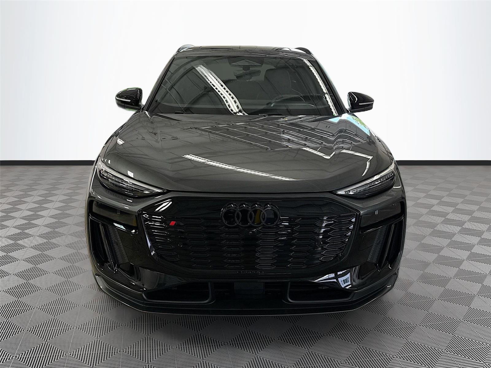 2027 Audi SQ6 e-tron Prestige
