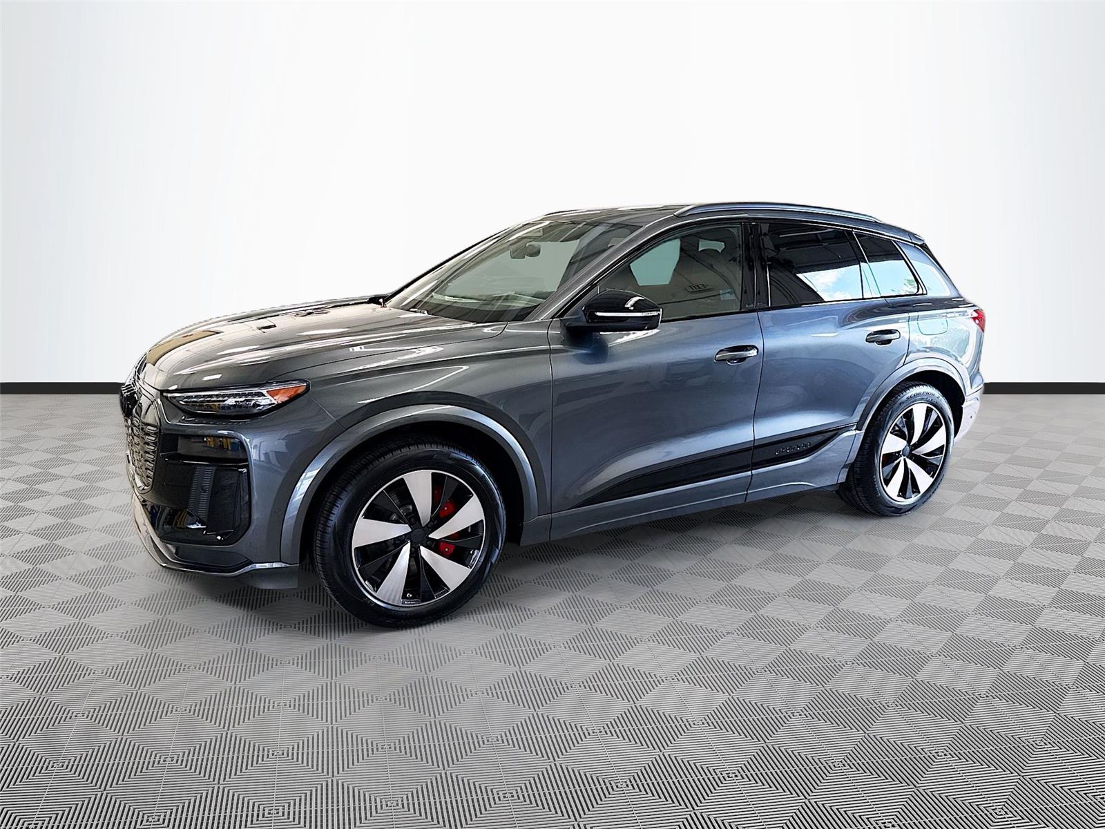 2027 Audi SQ6 e-tron Prestige