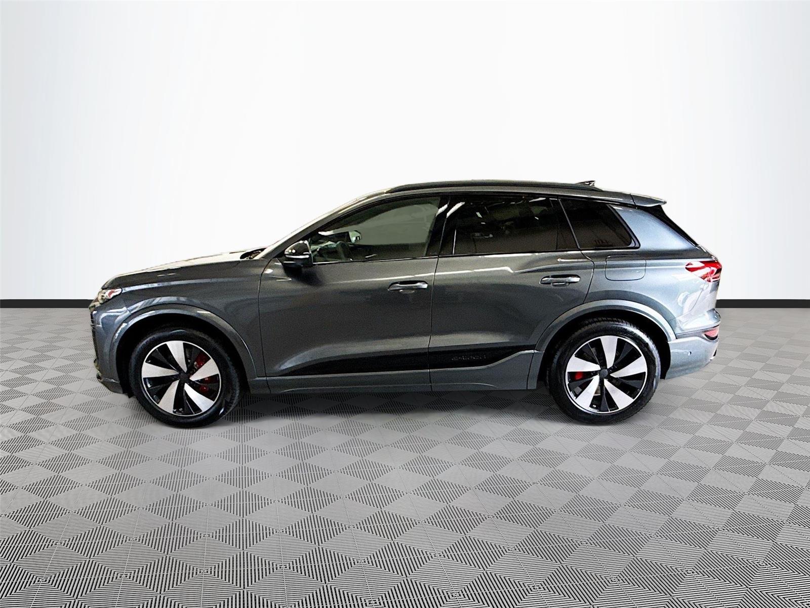 2027 Audi SQ6 e-tron Prestige