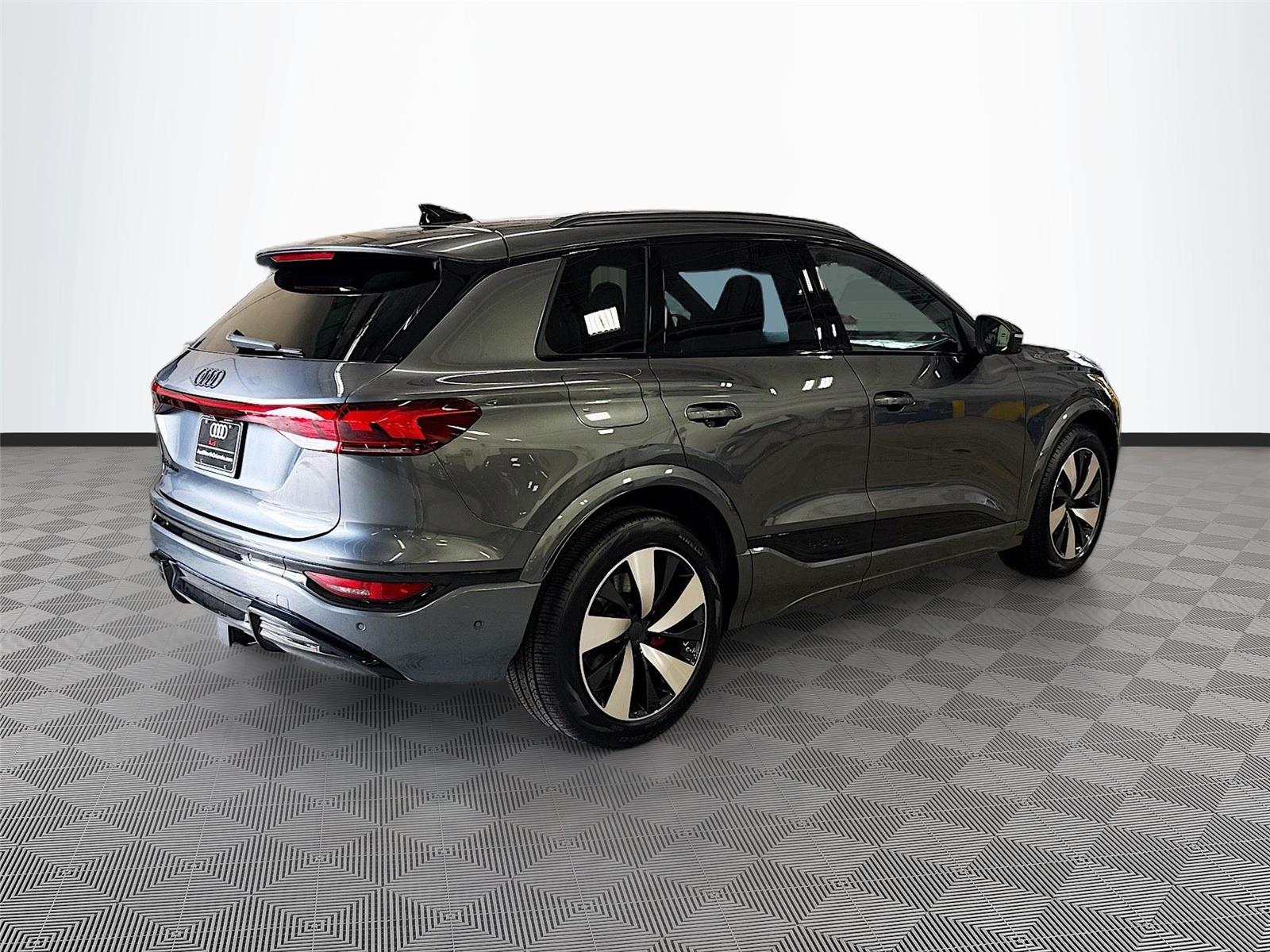 2027 Audi SQ6 e-tron Prestige