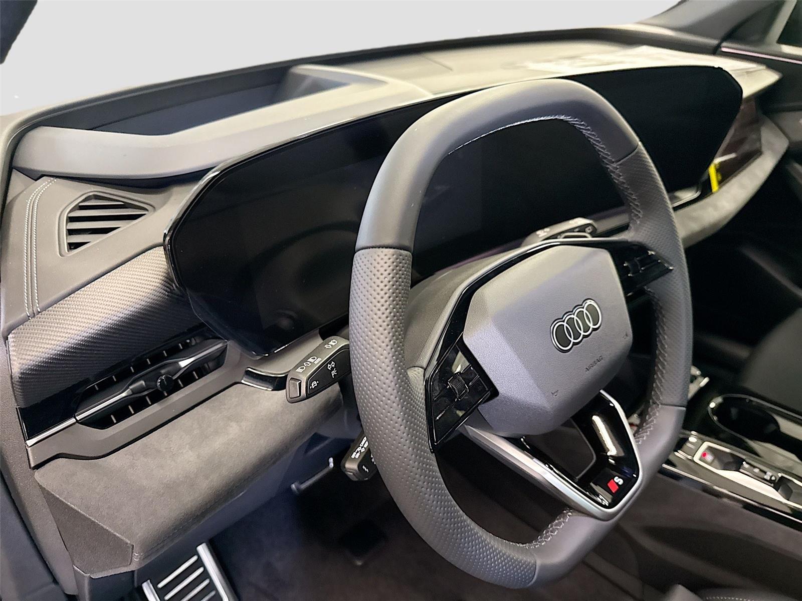 2027 Audi SQ6 e-tron Prestige