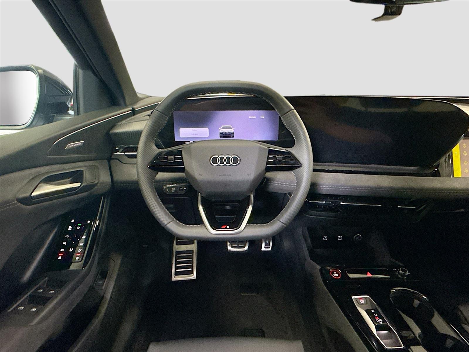 2027 Audi SQ6 e-tron Prestige