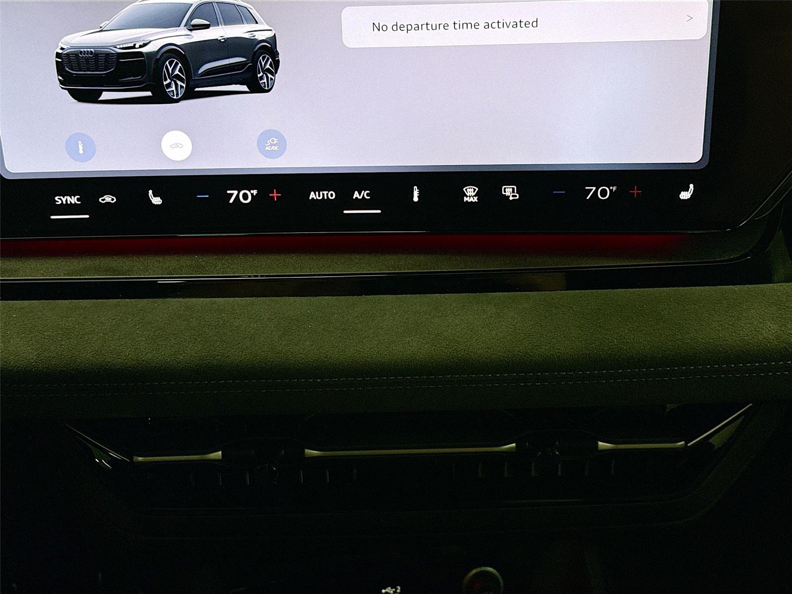 2027 Audi SQ6 e-tron Prestige