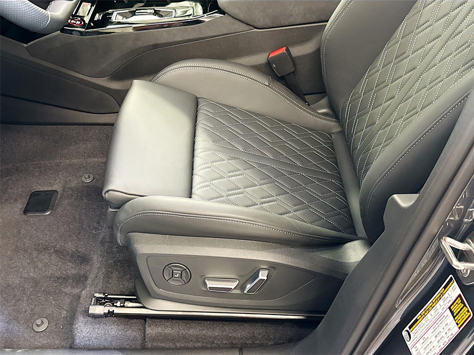 2027 Audi SQ6 e-tron Prestige