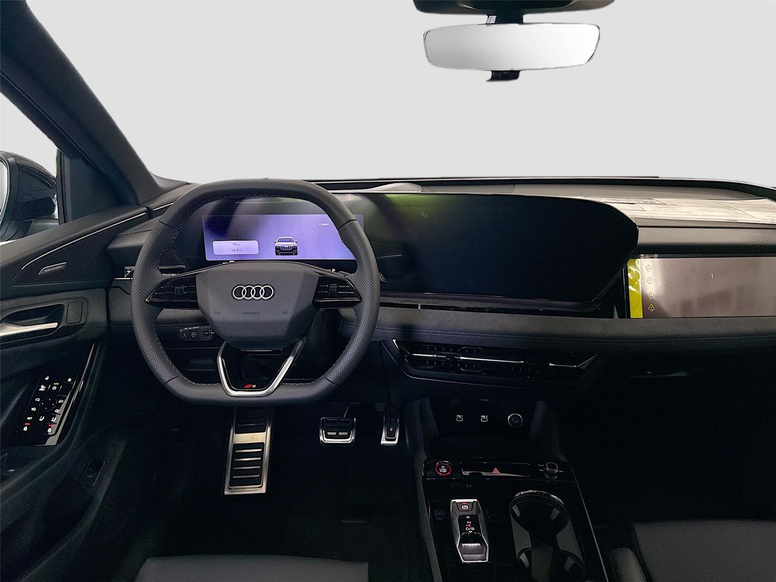 2027 Audi SQ6 e-tron Prestige
