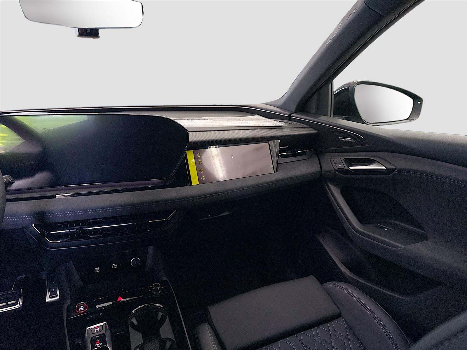 2027 Audi SQ6 e-tron Prestige