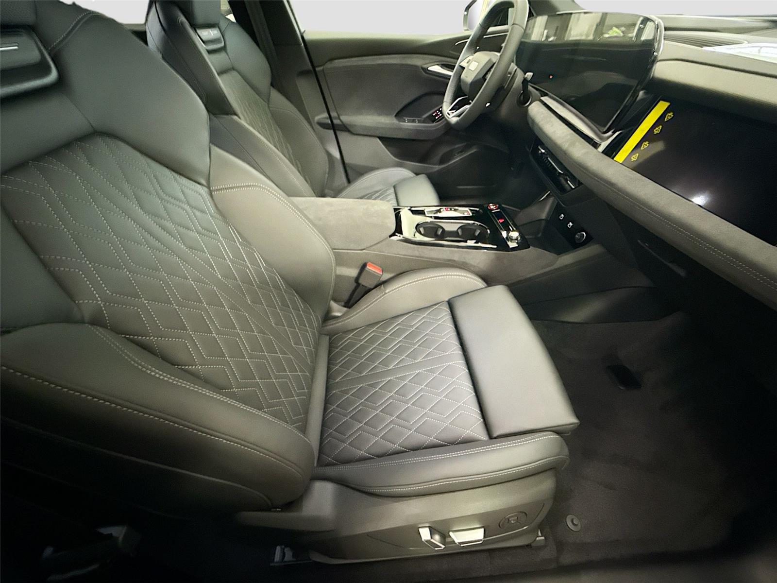 2027 Audi SQ6 e-tron Prestige
