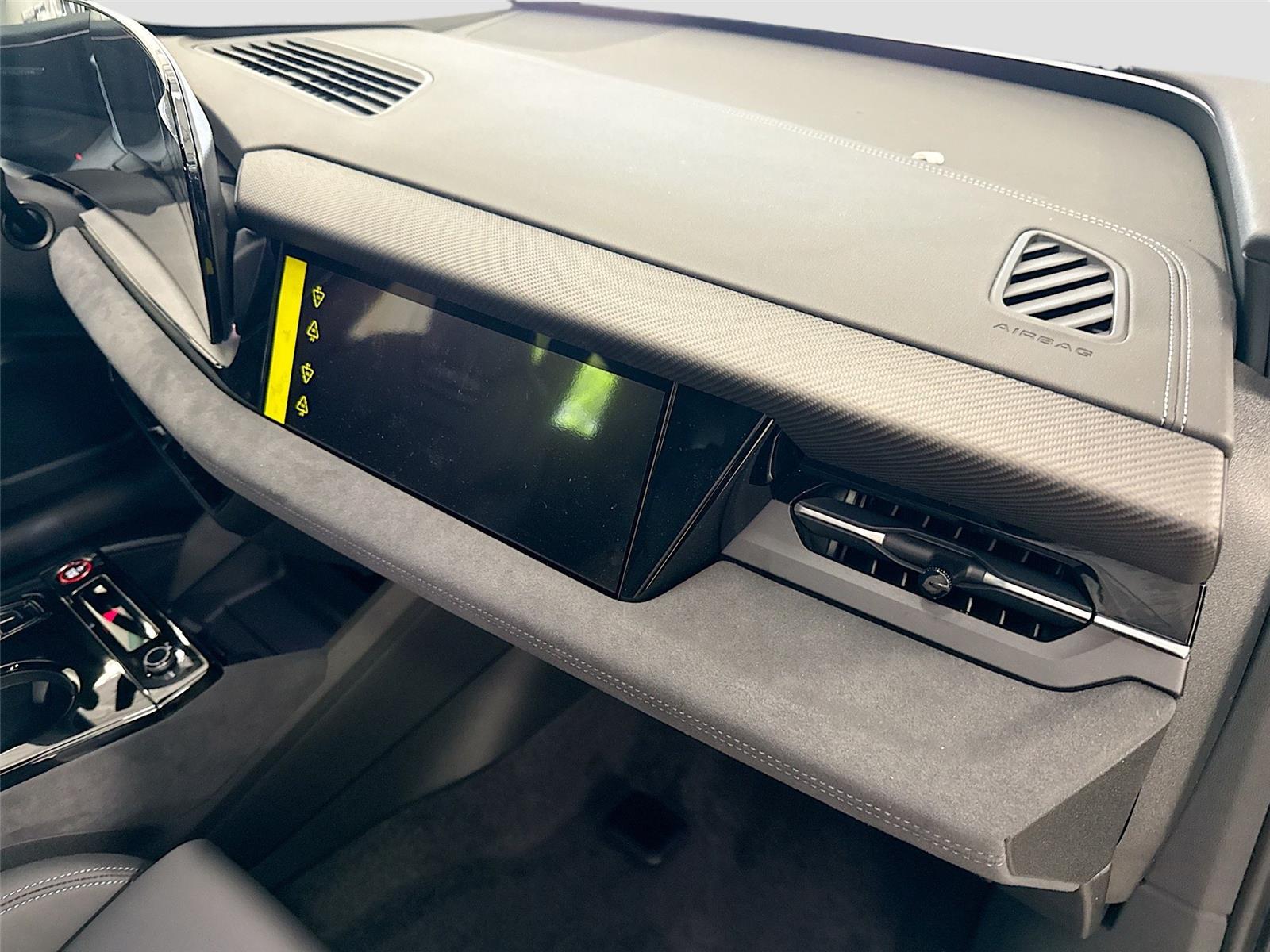 2027 Audi SQ6 e-tron Prestige