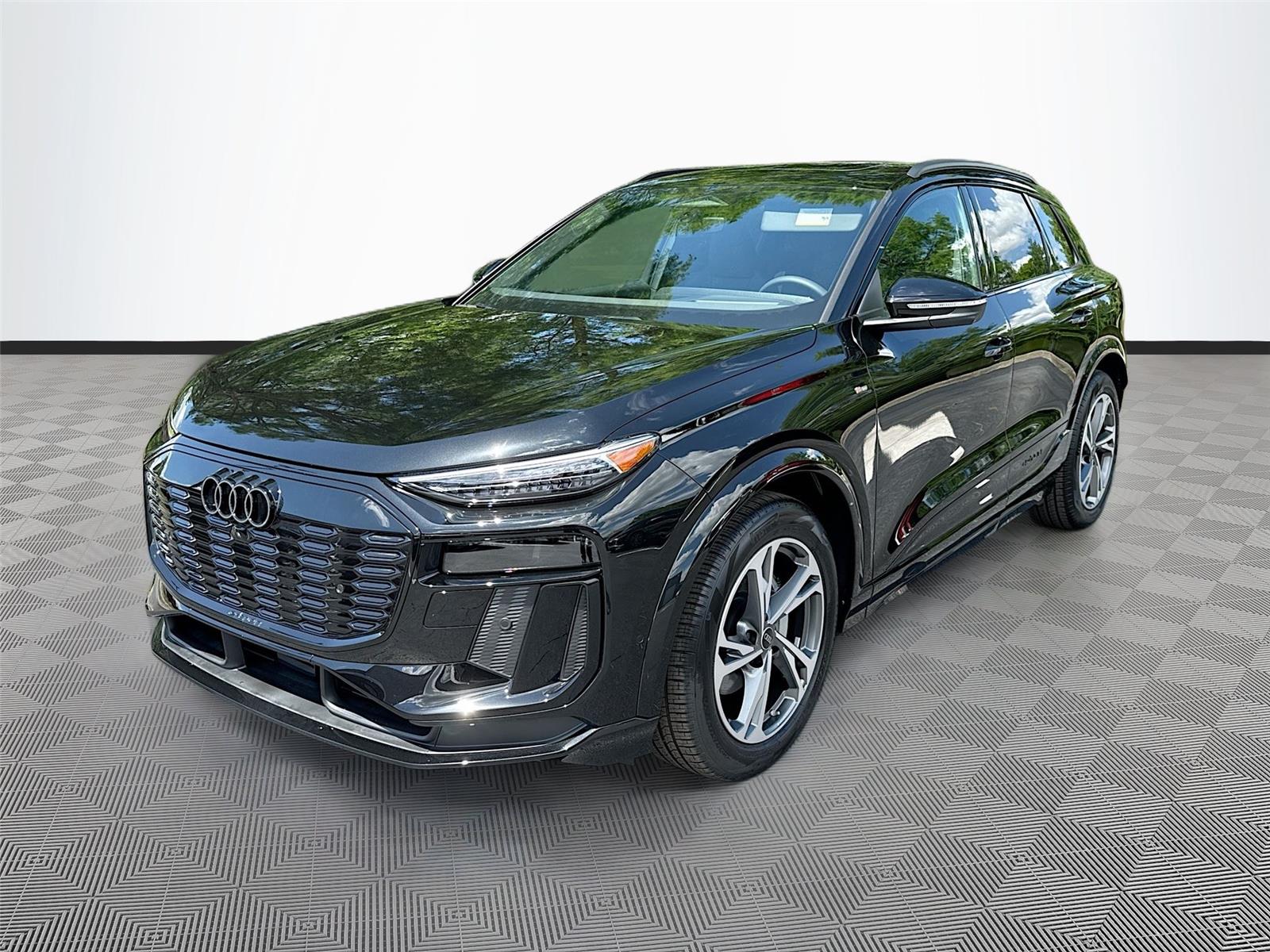 2027 Audi Q6 e-tron Prestige