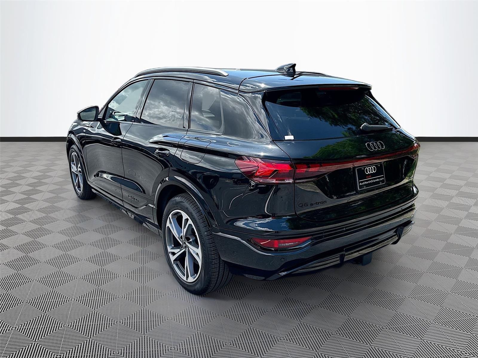 2027 Audi Q6 e-tron Prestige