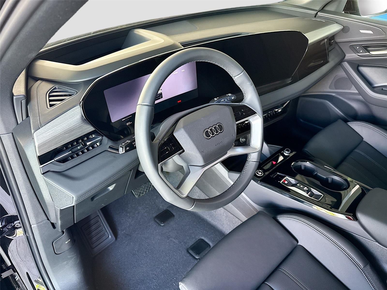 2027 Audi Q6 e-tron Prestige