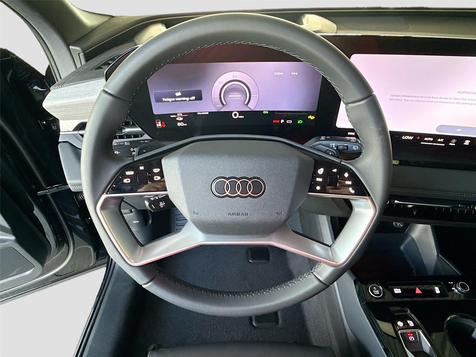 2027 Audi Q6 e-tron Prestige