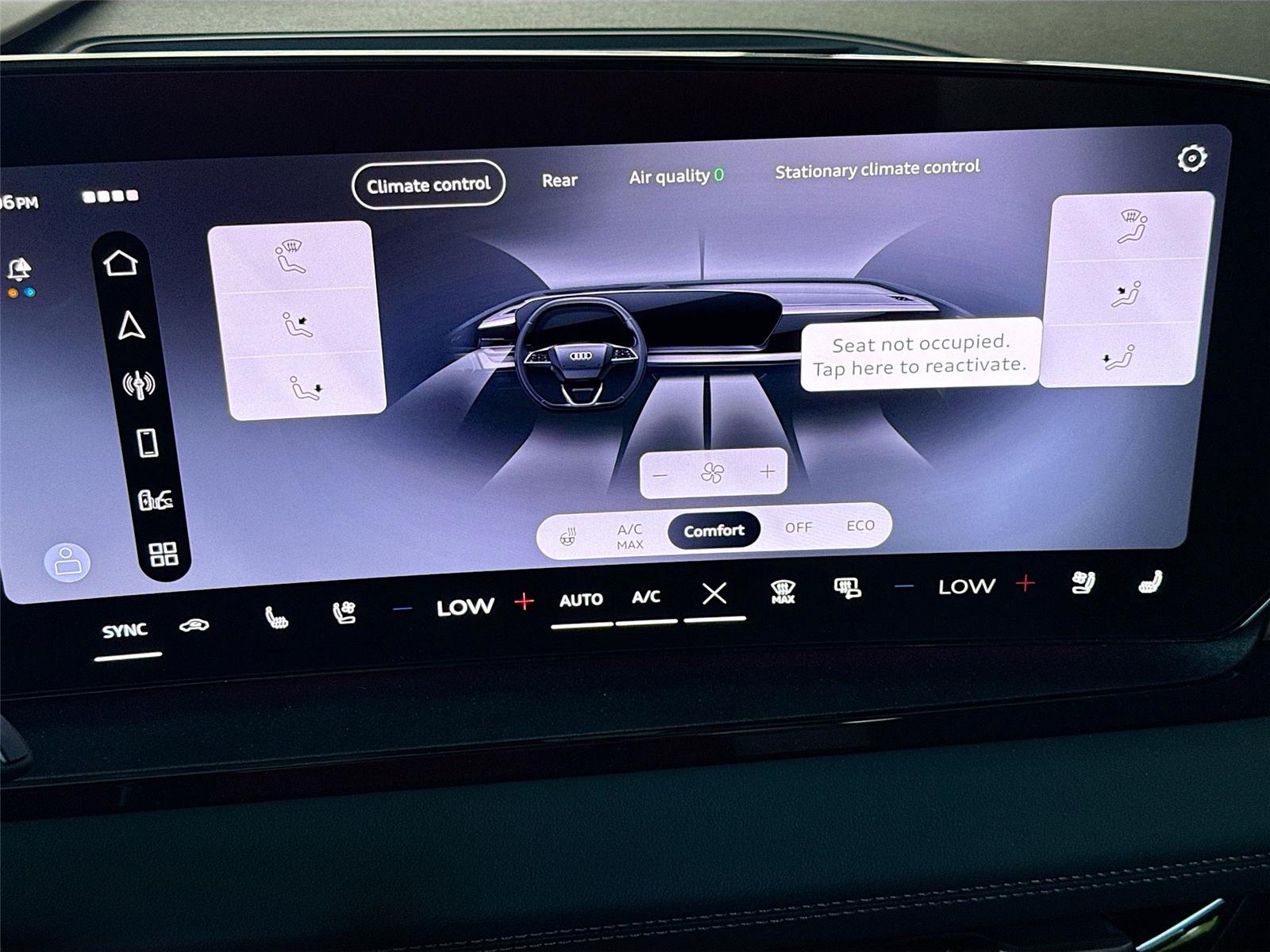 2027 Audi Q6 e-tron Prestige